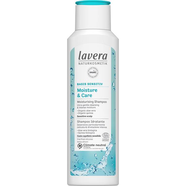 Moisture and Care Shampoo 22373B