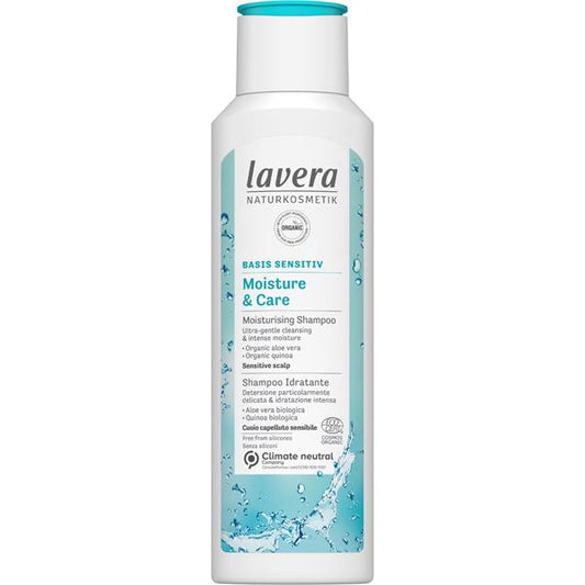 Moisture and Care Shampoo 22373B