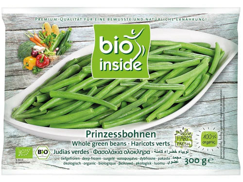 Edamame Beans in Pod (Org) Temp Unav 46444A
