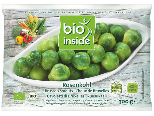 Brussel Sprouts (Org) 28921A