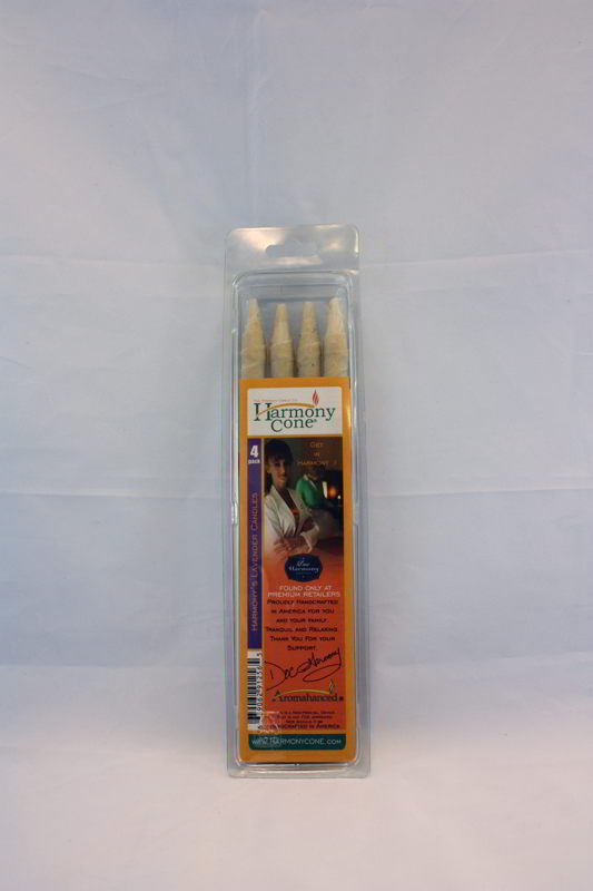 Premium Ear Candles Lavender 27596B