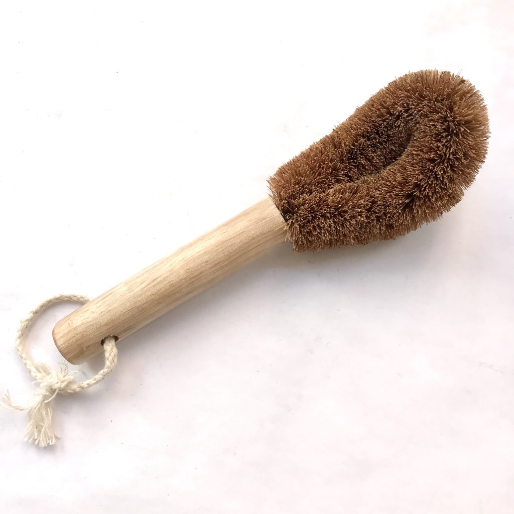 Washing-Up Brush - Coconut Fibre 43822B