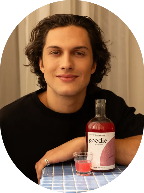 Fermented Blackcurrant Drink 51031B