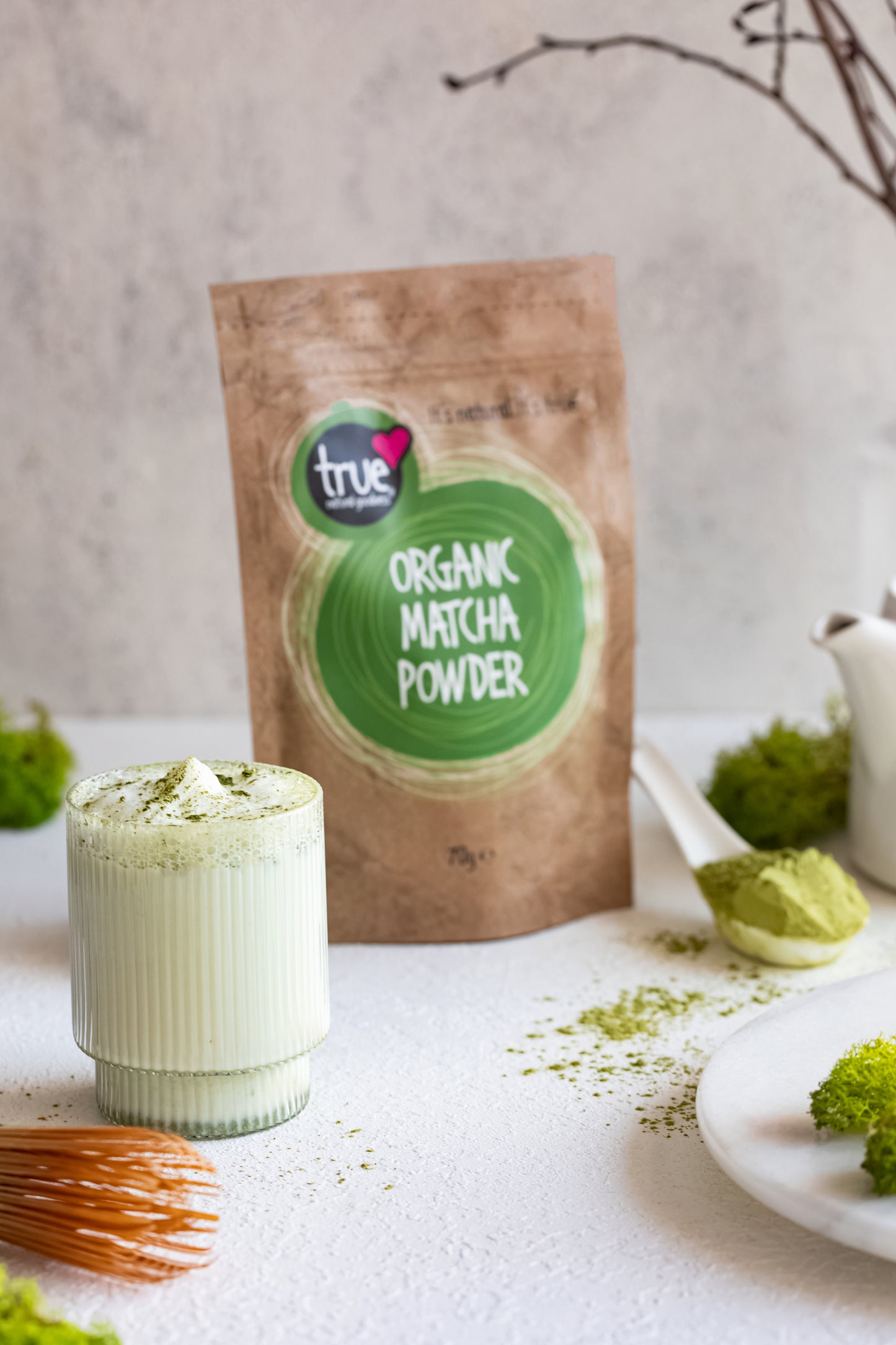 Matcha Powder (Org) 49975A