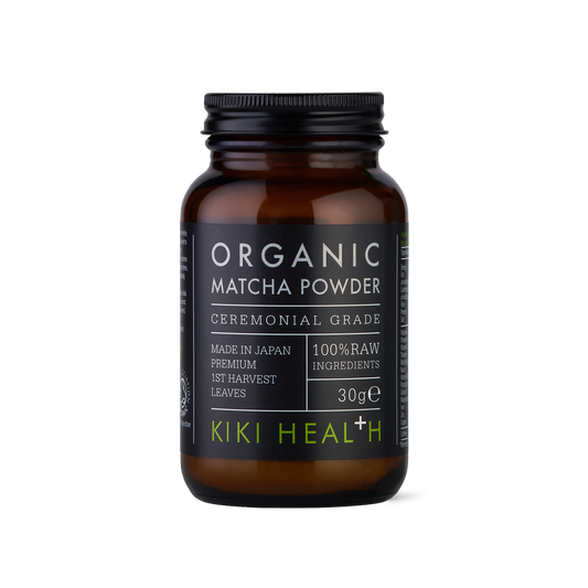 Matcha Ceremonial Grade Powder (Org)-(KIKI) 49686A