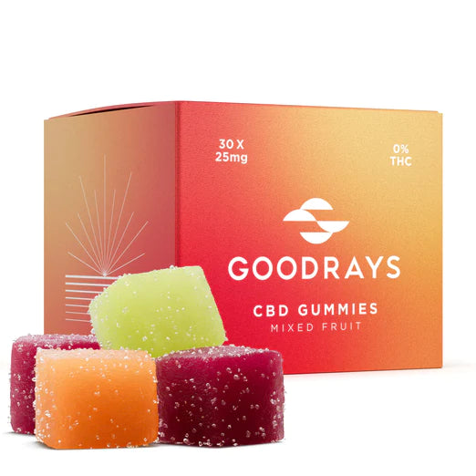 CBD Mixed Gummies 25mg 49144B