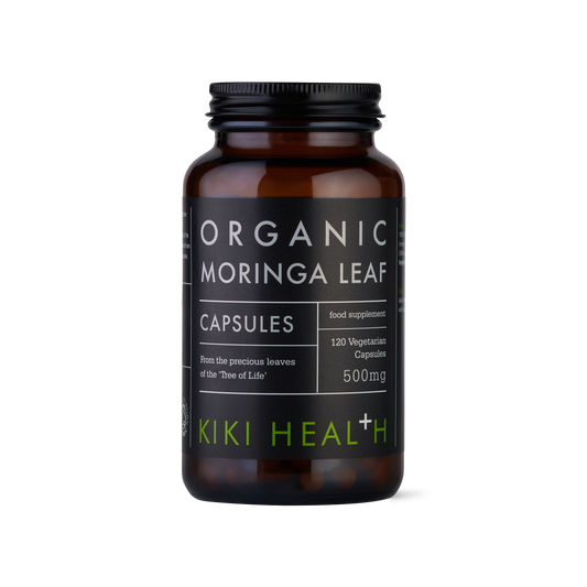 Moringa Vegicaps (Org)-(KIKI) 49687A