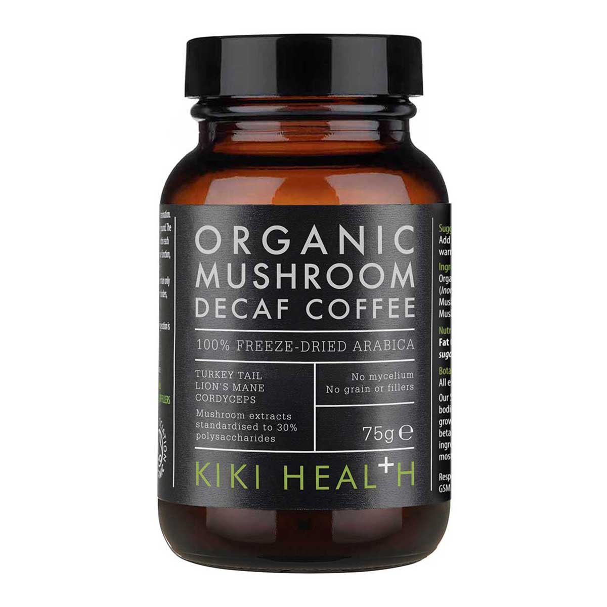 Mushroom Decaf Coffee (Org) 48797A