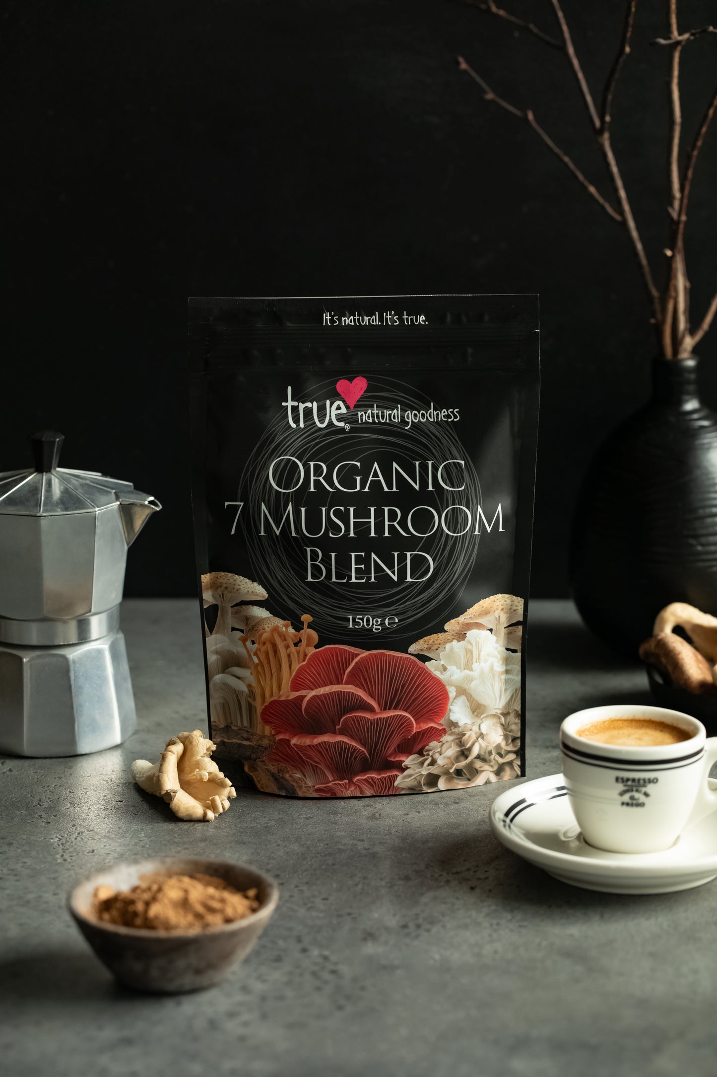 7 Mushroom Blend (Org) 50526A