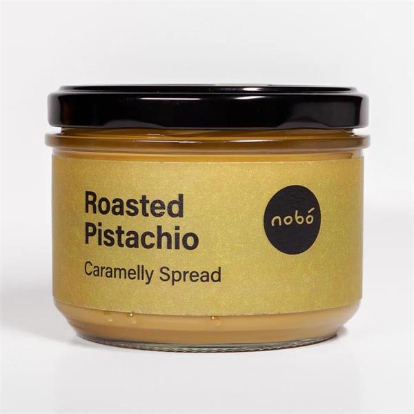 Roasted Pistachio Caramelly Spread 48507B