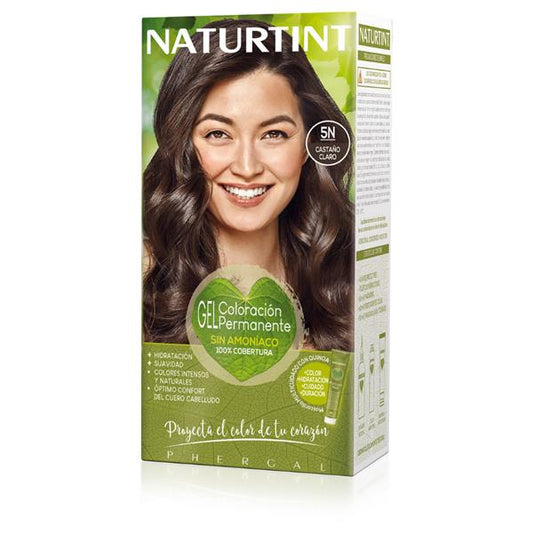 5N Lt Chestnut Brown 17830B