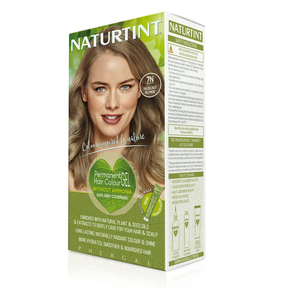 7N Hazelnut Blonde 17837B