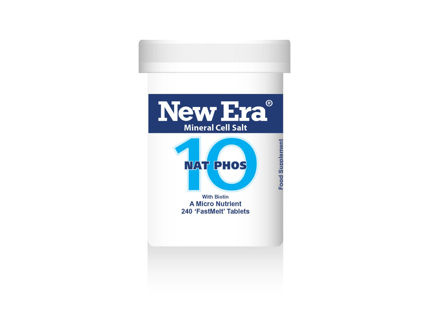 No. 10 Nat. Phos. 240 tablet 37292B