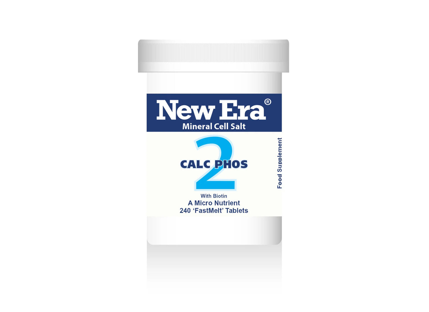 No. 2 Calc. Phos. 240 tablet 37295B
