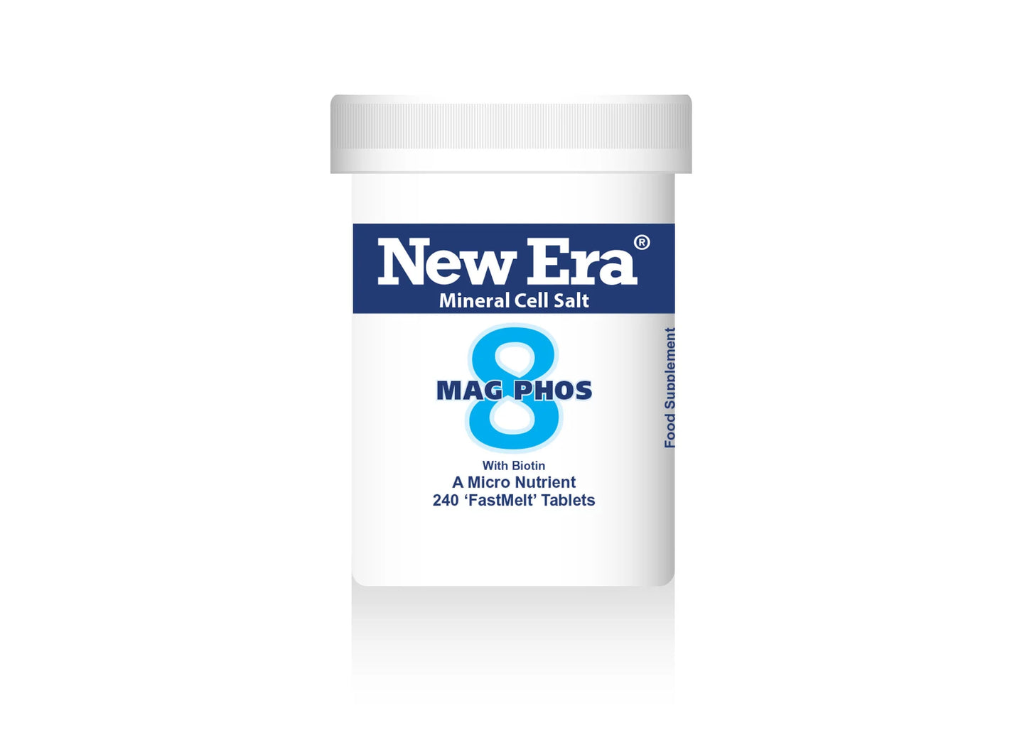No. 8 Mag. Phos. 240 tablet 37300B