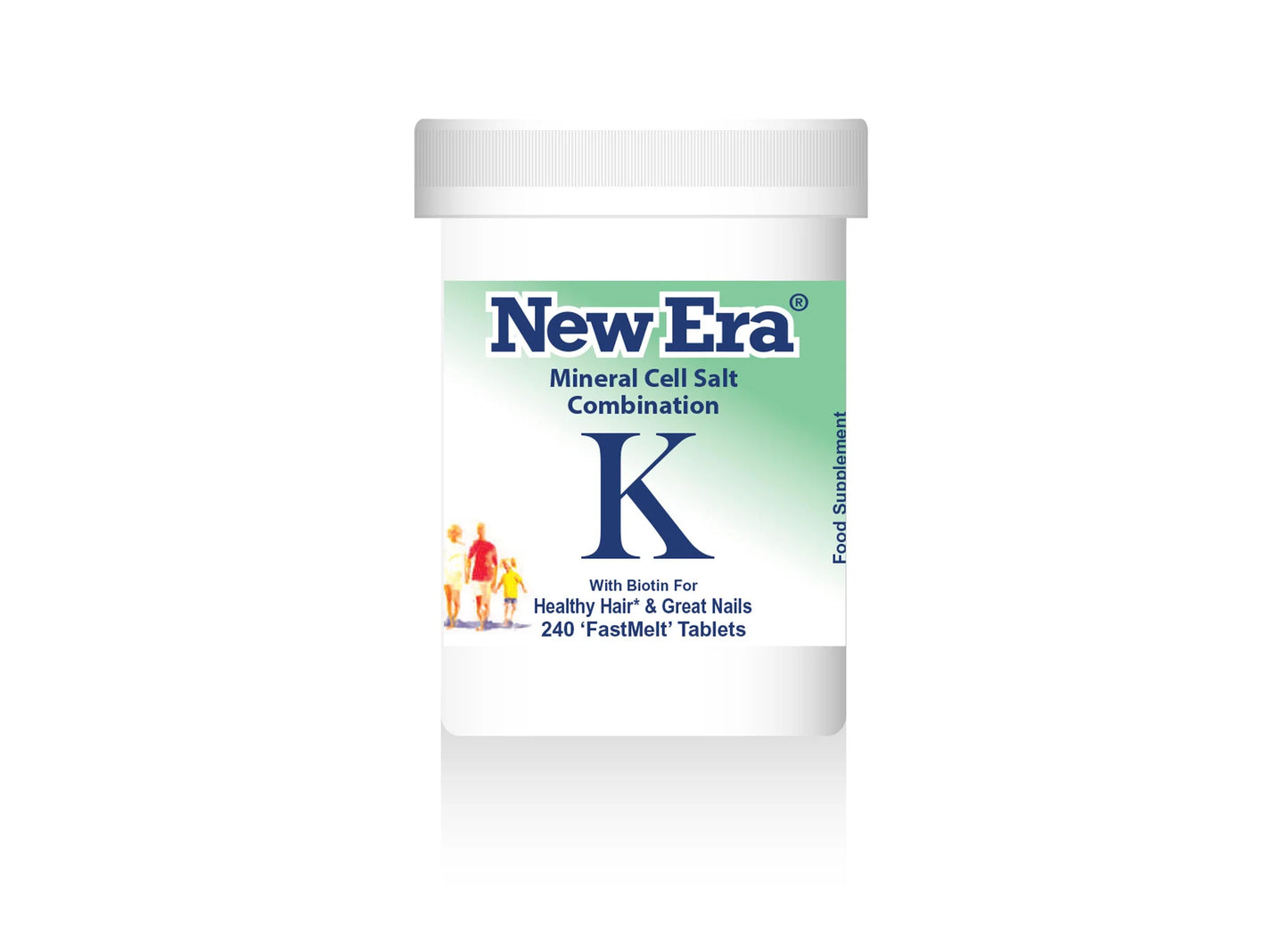 Combination K 240 tablet 37283B