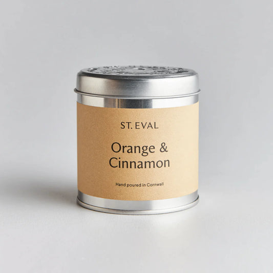Orange & Cinnamon 21675B