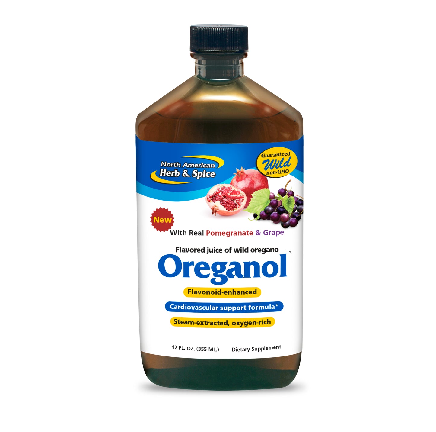 Oreganol P73 Juice 48237B