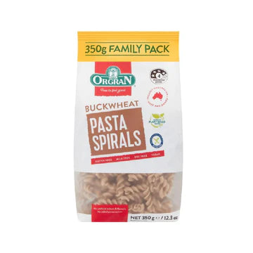 Buckwheat Spirals 48949B