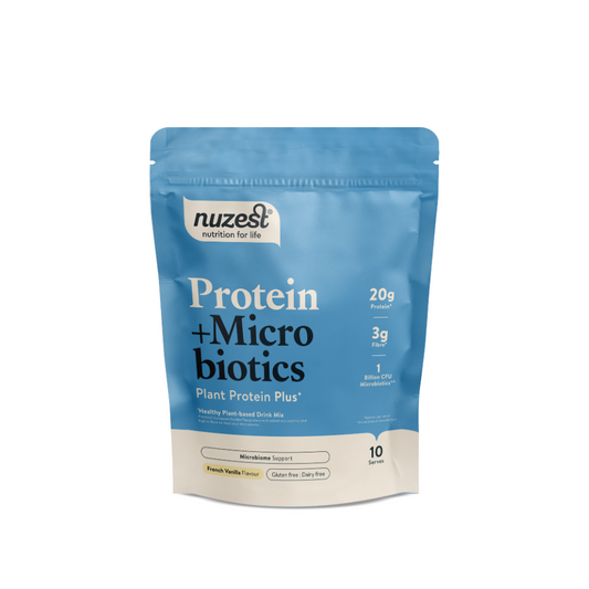 French Vanilla Protein & Microbiotic 49335B