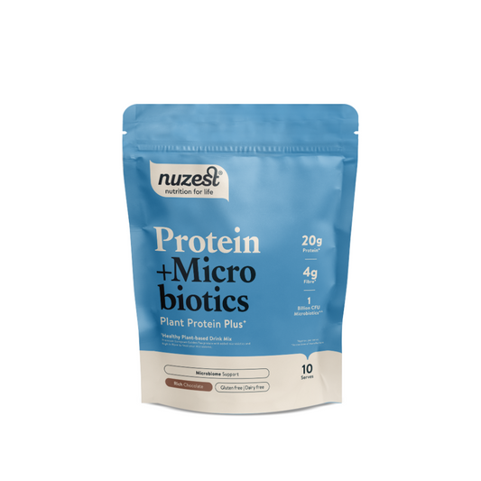 Rich Chocolate Protein & Microbiotic 49336B