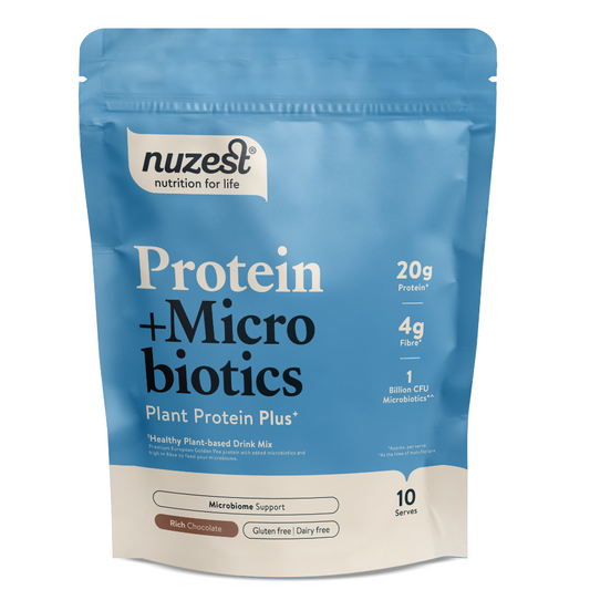 Rich Chocolate Protein & Microbiotic 49336B