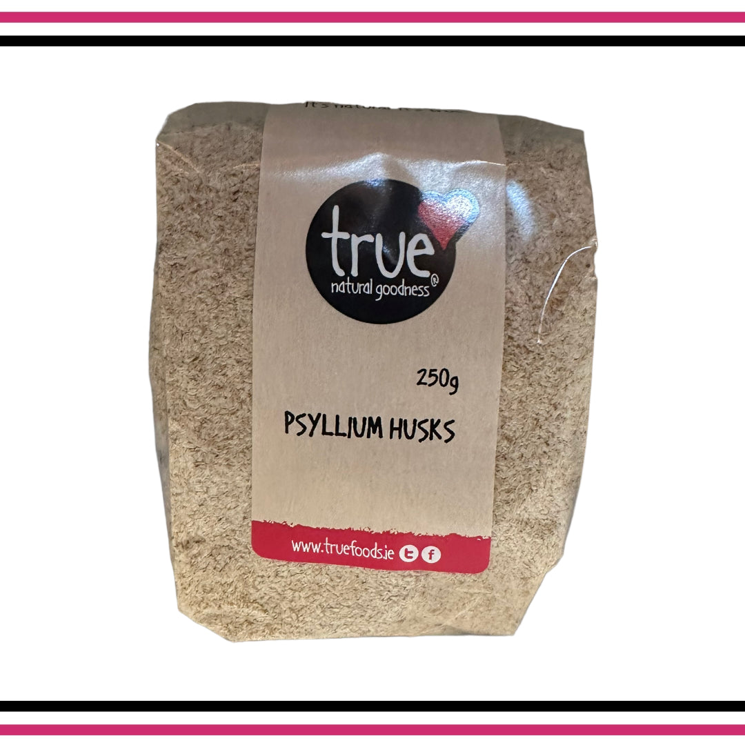 Psyllium Husks 12636B