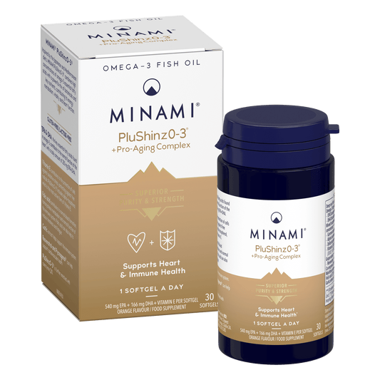 PluShinzo + Anti-Oxidant 49558B