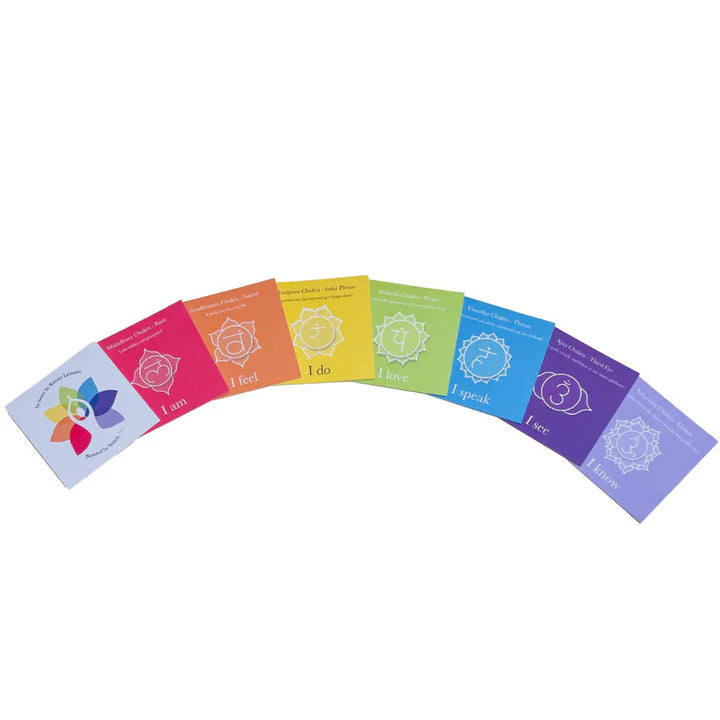 Chakra Collection Gift Set 50978B
