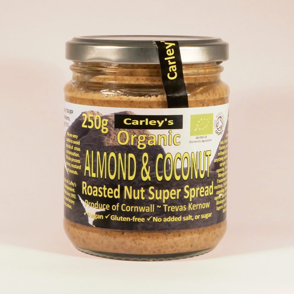 Almond Butter (Org) 22909A