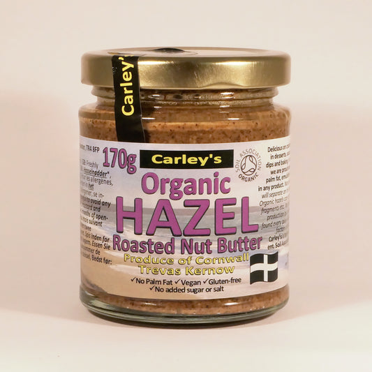Hazelnut Butter (Org) 22907A