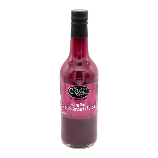 Ruby Red Sauerkraut Juice 47570A