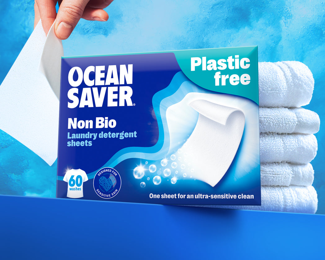 Laundry EcoSheets Non-Bio 50973B