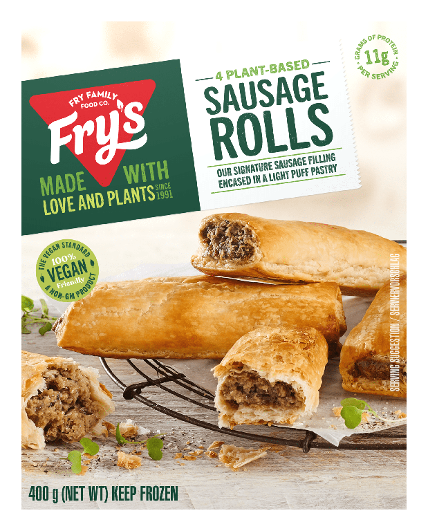 Sausage Rolls 19905B