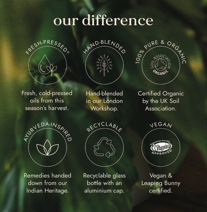 Flaxseed Oil (Org) 51984B