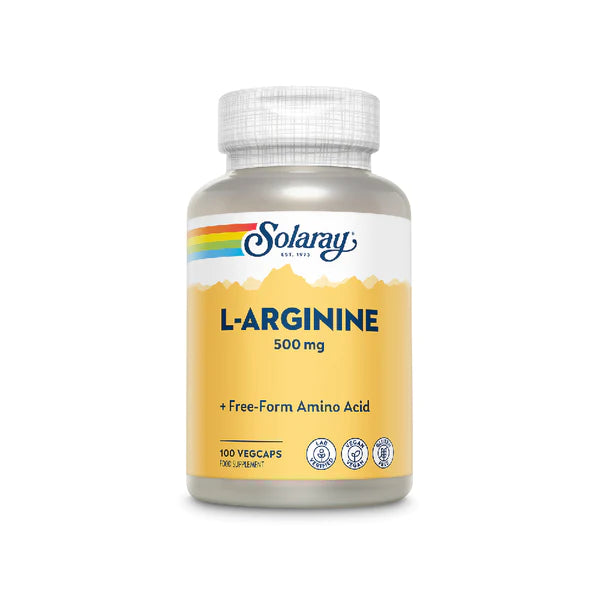 L-Arginine 500mg 47497B