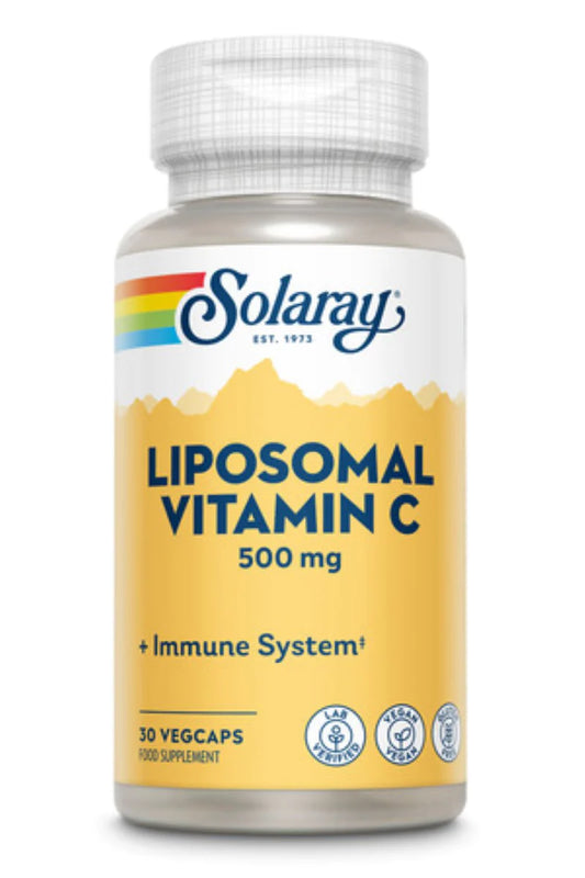 Liposomal Vitamin C 500g 48357B