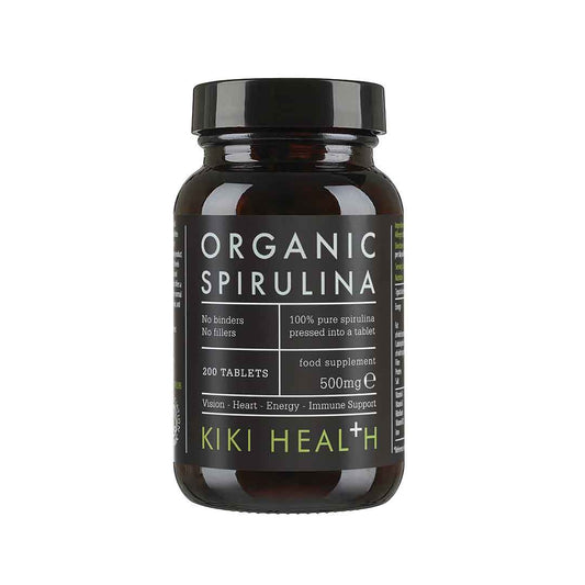 Spirulina Tablets (Org) 35424A