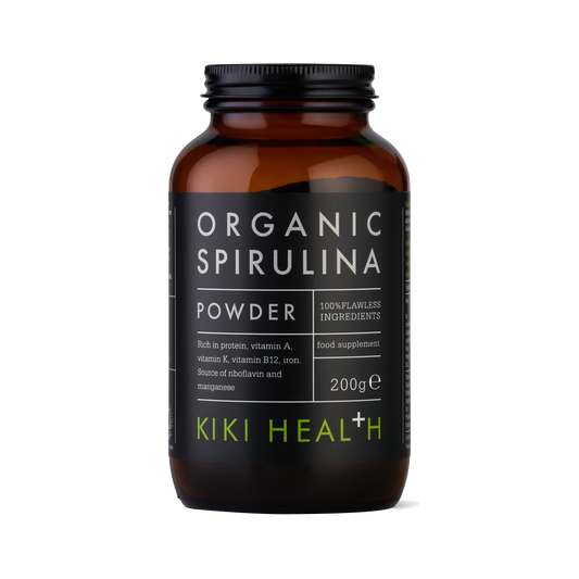 Spirulina Powder (Org)-(KIKI)- 49689A