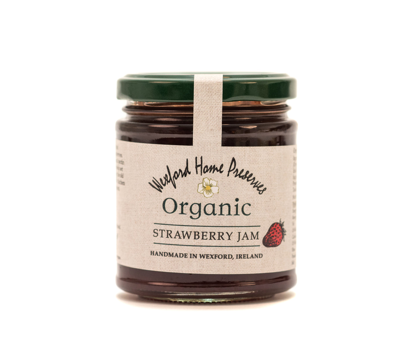 Strawberry Jam (Org) 44778A