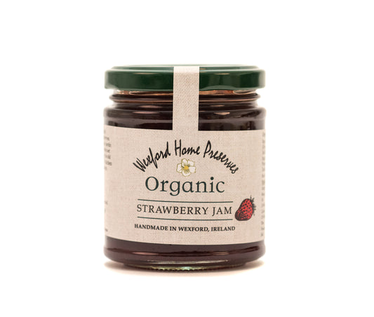 Strawberry Jam (Org) 44778A