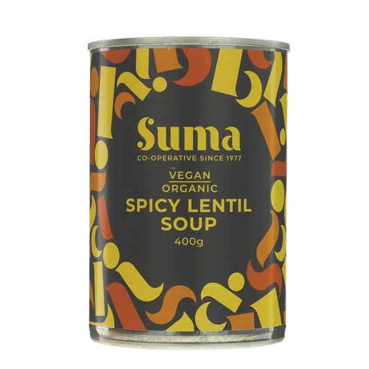 Spicy Lentil Soup (Org) 13106A
