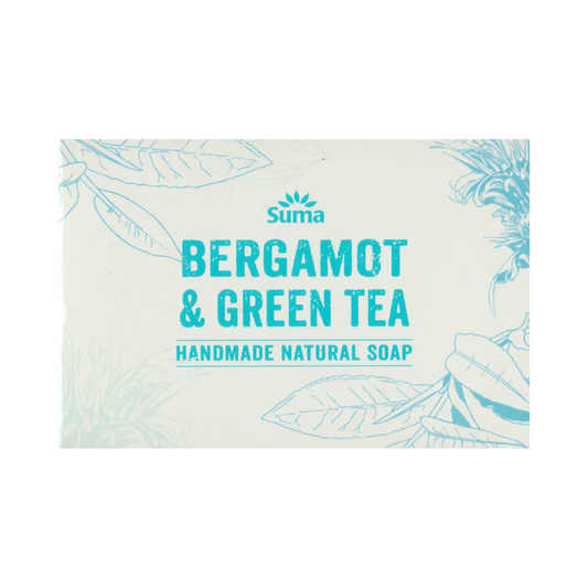 Bergamot & Green Tea Soap 33991B