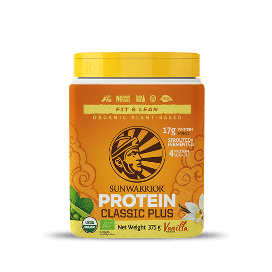 Classic Plus Protein Vanilla 37241A