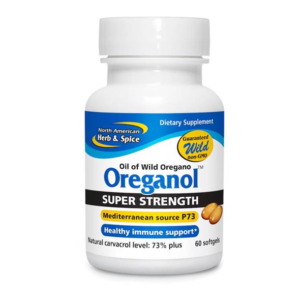 Oreganol P73 Super Strength 48245B