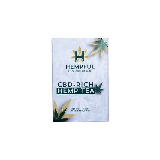 Hemp Tea Full Spectrum 42499B