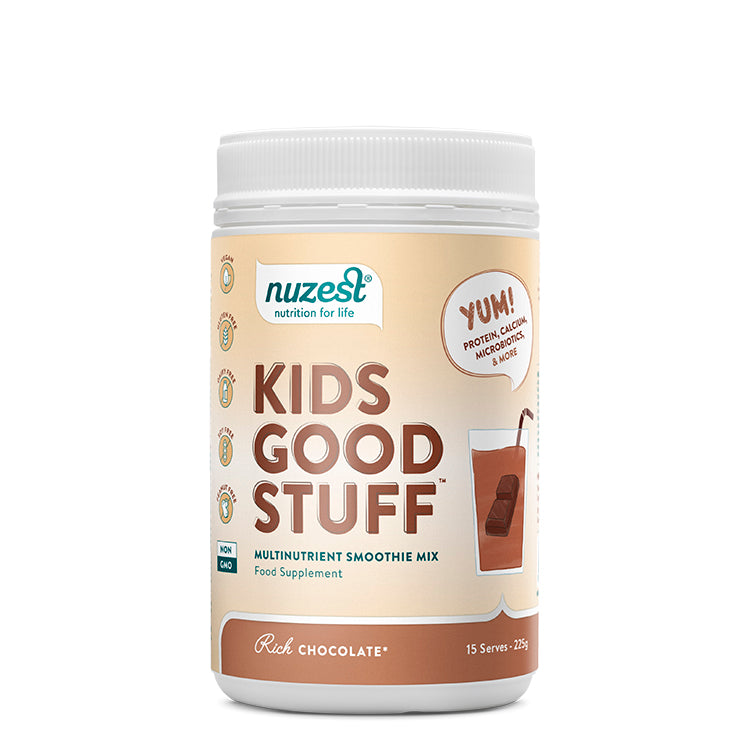 Kids Rich Chocolate 45533B