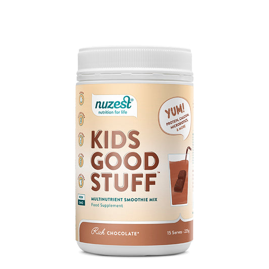 Kids Rich Chocolate 45533B