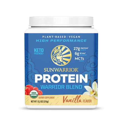 Warrior Blend Vanilla 30738B