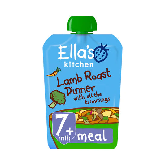 Lamb Roast Dinner (Org) 20269A